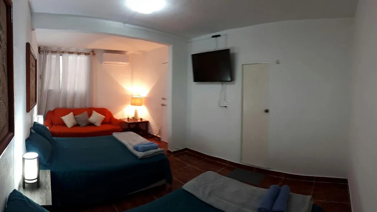 Alcatraces Cancun Holiday home